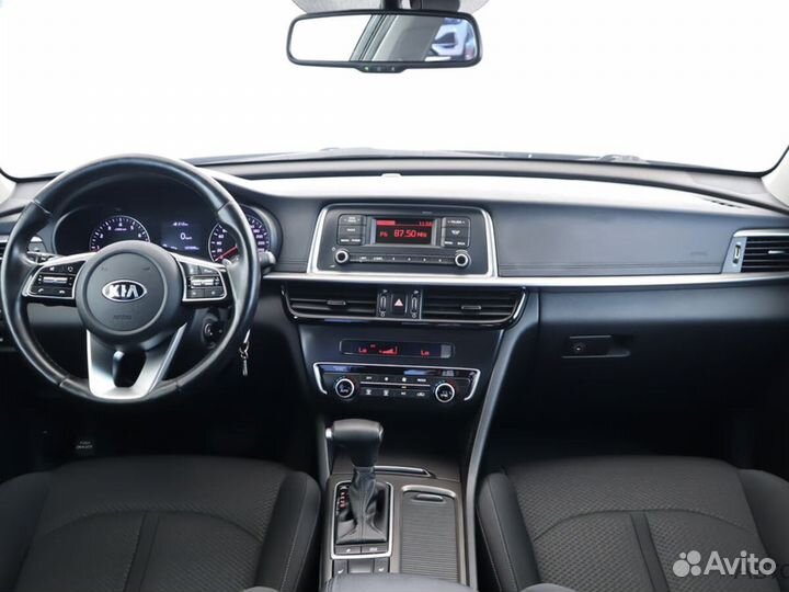 Kia Optima 2.0 AT, 2019, 147 399 км
