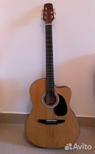 Акустическая гитара Fusion-202C