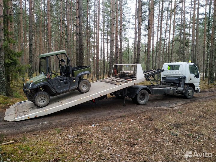 Эвакуатор Лебяжье, услуги эвакуатора