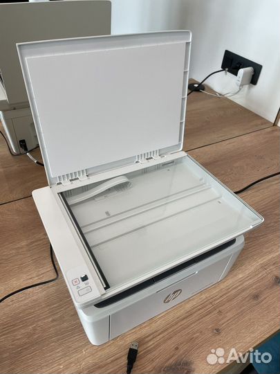 Мфу (принтер, сканер, копир) HP Laserjet Pro m28a