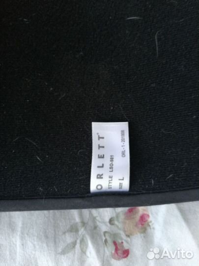 Корсет ортопедический