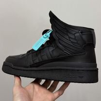 Кроссовки Adidas Forum High Wings 4.0 Black