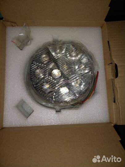 Фары TrackLight
