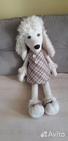 Детские игрушки мягкие