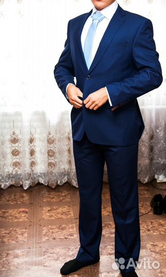 Свадебный костюм