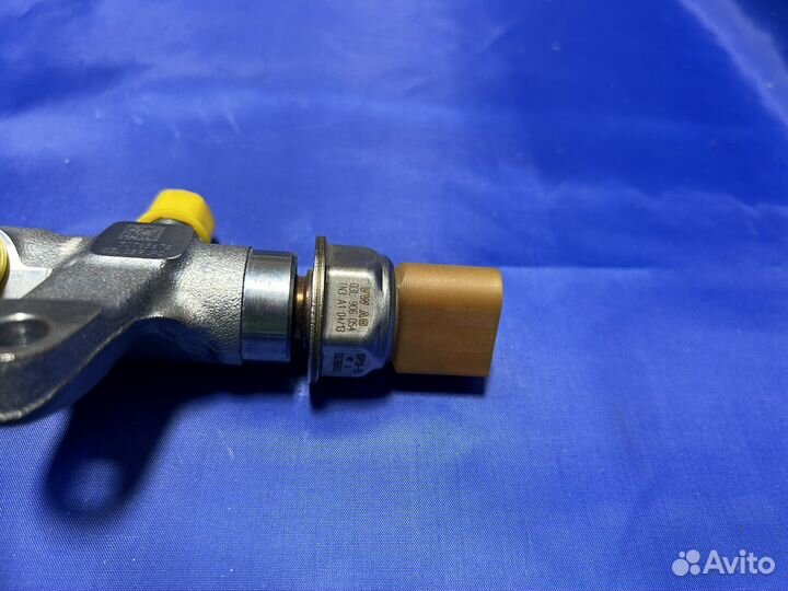 Топливная рампа