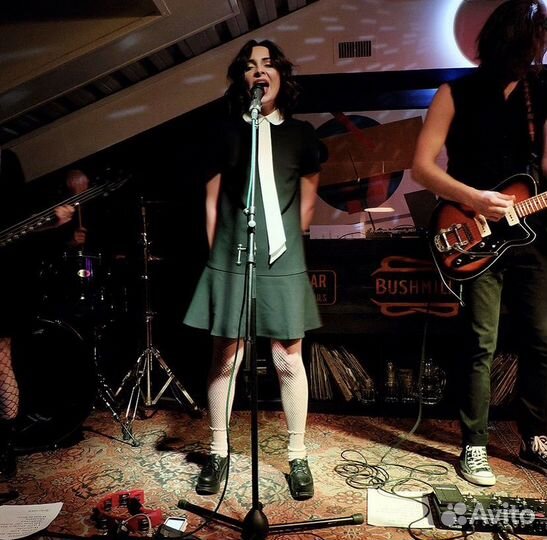 Уроки вокала педагог по вокалу