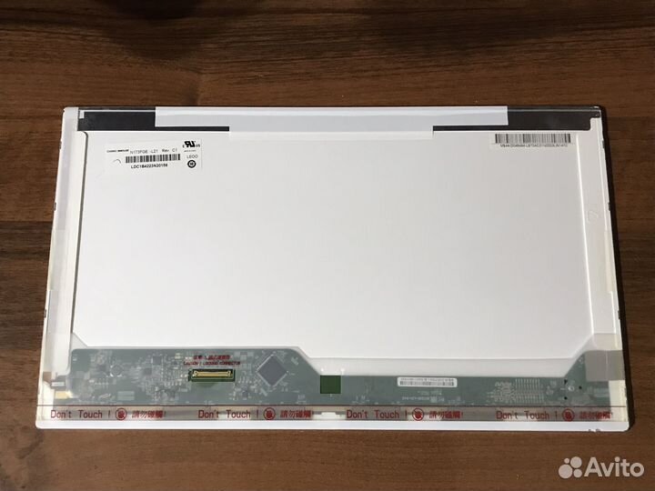 Матрица N173FGE -L21 (17.3 дюймов)