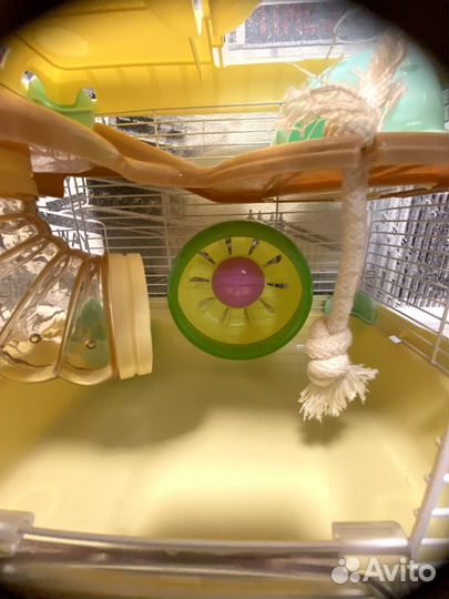 Клетка для грызунов