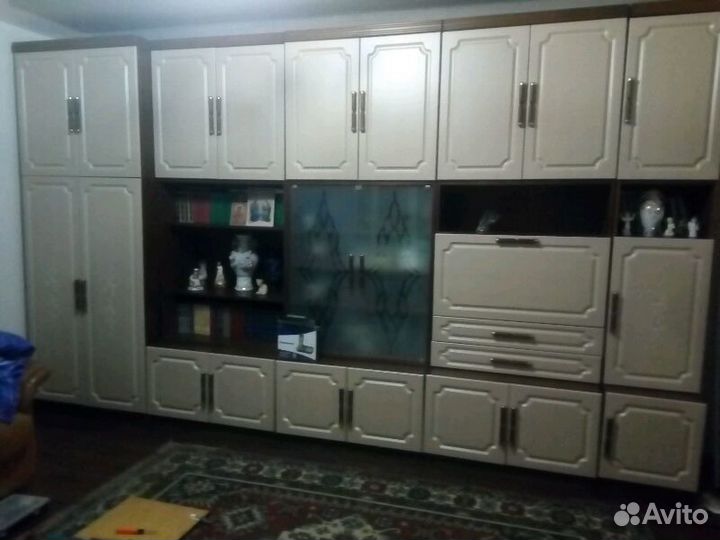 Сборка, разборка и ремонт корпусной мебели