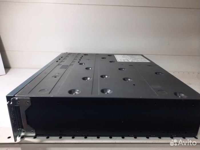 Маршрутизатор Cisco 3725