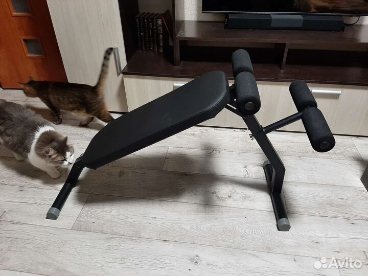 Скамья для пресса