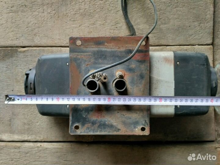 Отопитель вебасто webasto 24v 5.5 kw