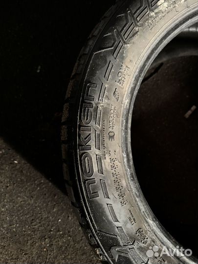 Nokian Tyres Hakkapeliitta 7 SUV 255/50 R19