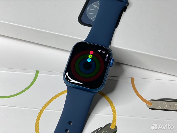 Apple Watch 9 41mm (Oled, Галерея, Гарантия)