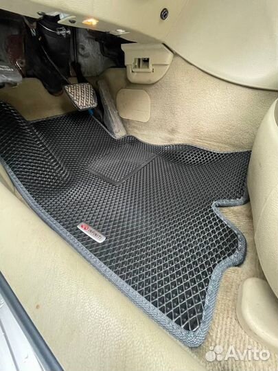 Eva ева эва коврики в Иркутске с гарантией 5 лет