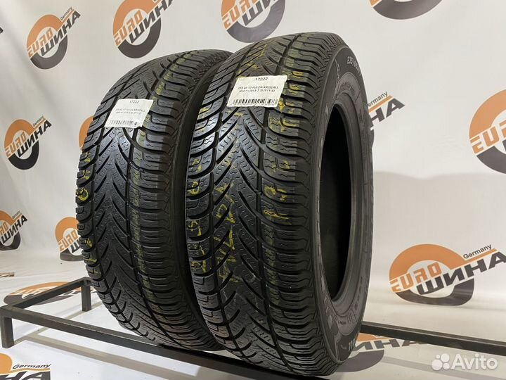 Fulda Kristall 4x4 235/65 R17
