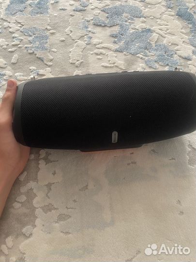Колонка с подсветкой типо jbl xtreme
