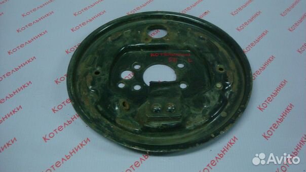 Nissan 44030-3J410 опорный диск левый