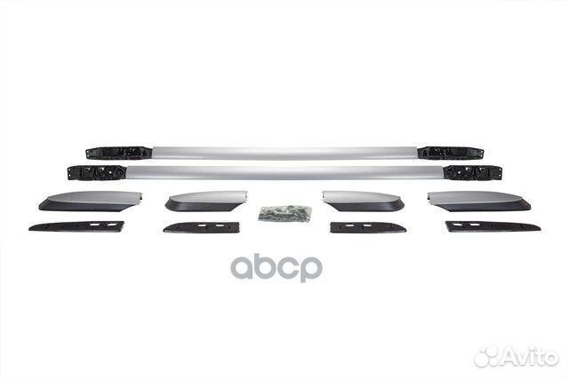 TYL020800161 Рейлинги комплект левый+правый RAV