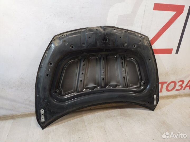 Капот Kia Rio 4 2020-Нв