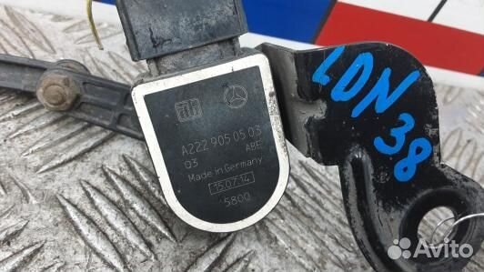 Датчик положения подвески mercedes benz S-class W2