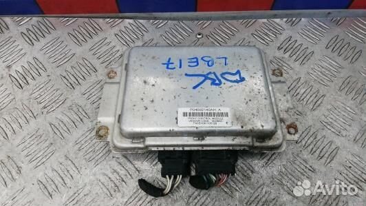 Блок управления двигателем chrysler 300C 1 (LBE17P