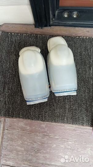 Краги и налокотники