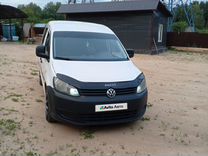 Volkswagen Caddy 1.2 MT, 2013, 255 000 км, с пробегом, цена 740 000 руб.