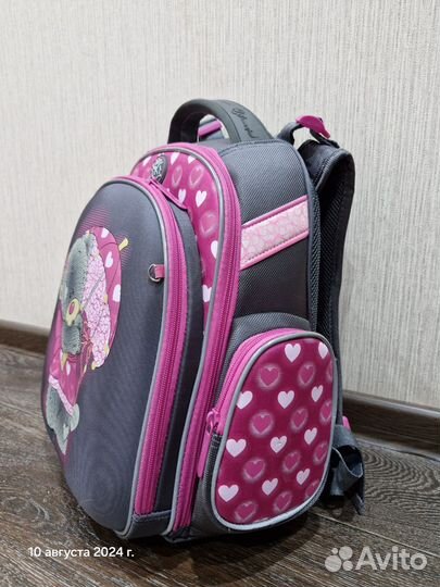 Рюкзак школьный для девочки