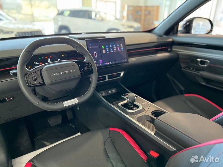 Jetour Dashing 1.5 AMT, 2024