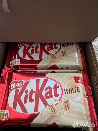 Шоколад Nestle KitKat