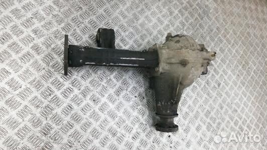 Редуктор переднего моста suzuki grand vitara 2 (HB