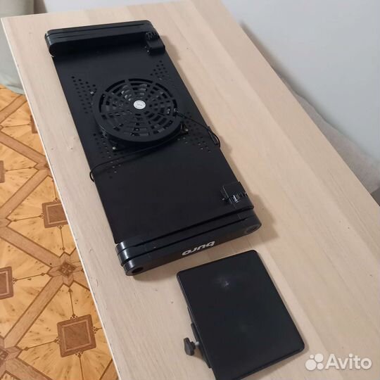 Подставка для ноутбука с охлаждением