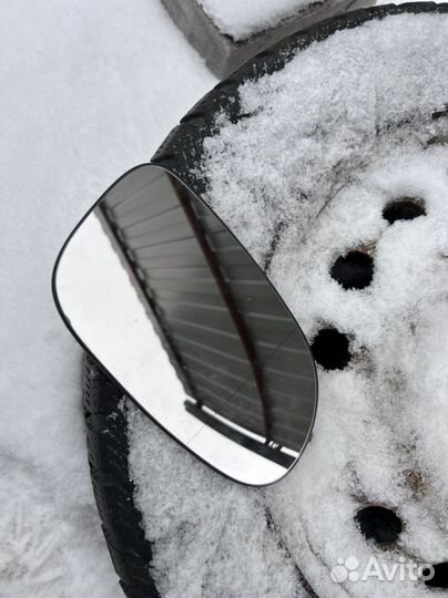 Зеркальный элемент Mercedes SL R230 0-04 оригинал