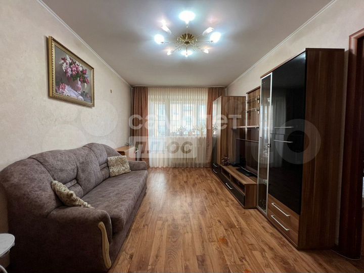 3-к. квартира, 53,4 м², 5/5 эт.