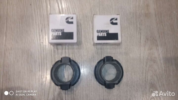 Выжимной подшипник на газель