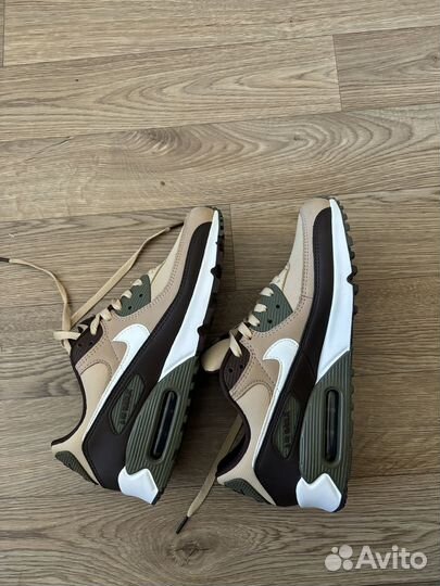 Кроссовки Nike air Max 90 мужские Оригинал