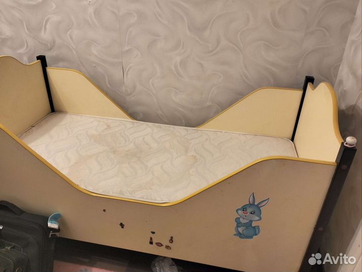 Детская кровать