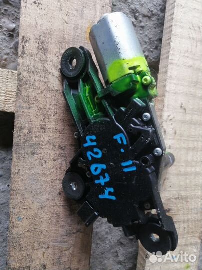 Моторчик дворника заднего Ford Focus 2