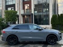 Audi Q8 3.0 AT, 2023, 8 500 км, с пробегом, цена 13 500 000 руб.