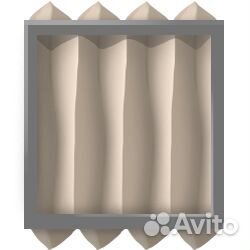 Воздушные фильтра для систем вентиляции