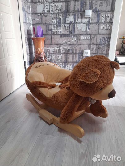 Детская качалка