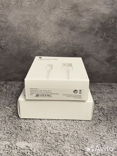 Кабель USB на Lightning Apple 2 метра (новый)