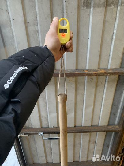 Пешня для зимней рыбалки