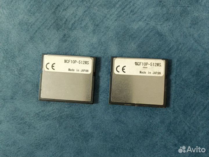 Контроллер карты памяти MCF10P-512MS