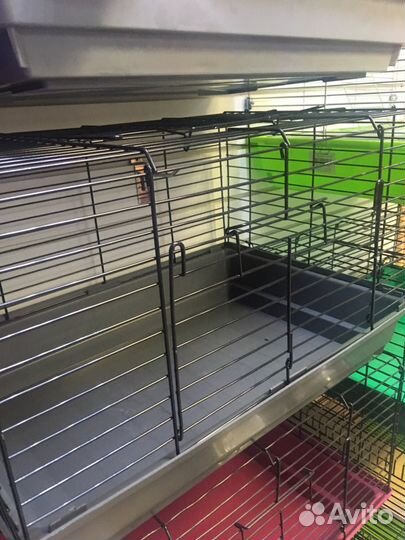 Клетки для шиншилл,хорьков,дегу