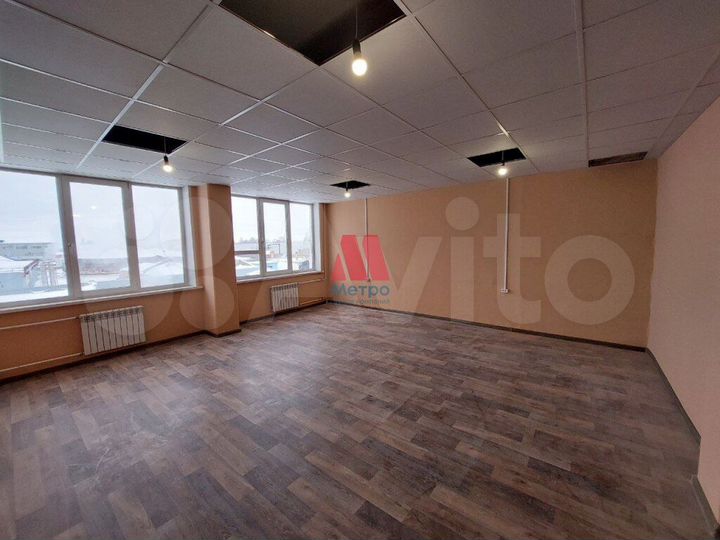 Офис 36м2 на Октября