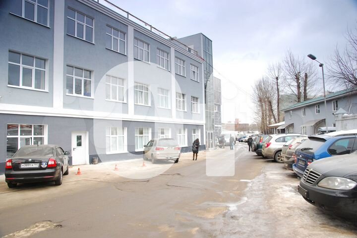 Сдам офисное помещение, 3385 м²