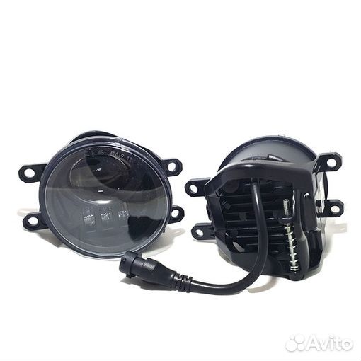 Светодиодные противотуманные LED фары для Toyota R